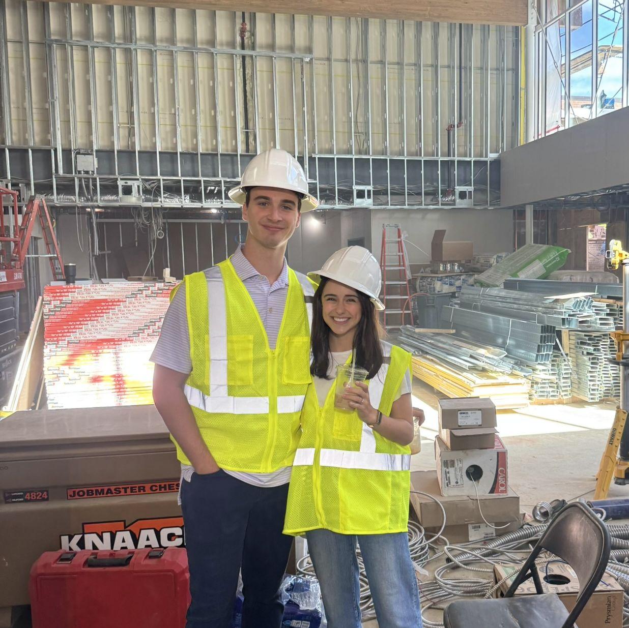A tour of the new FPC commons!