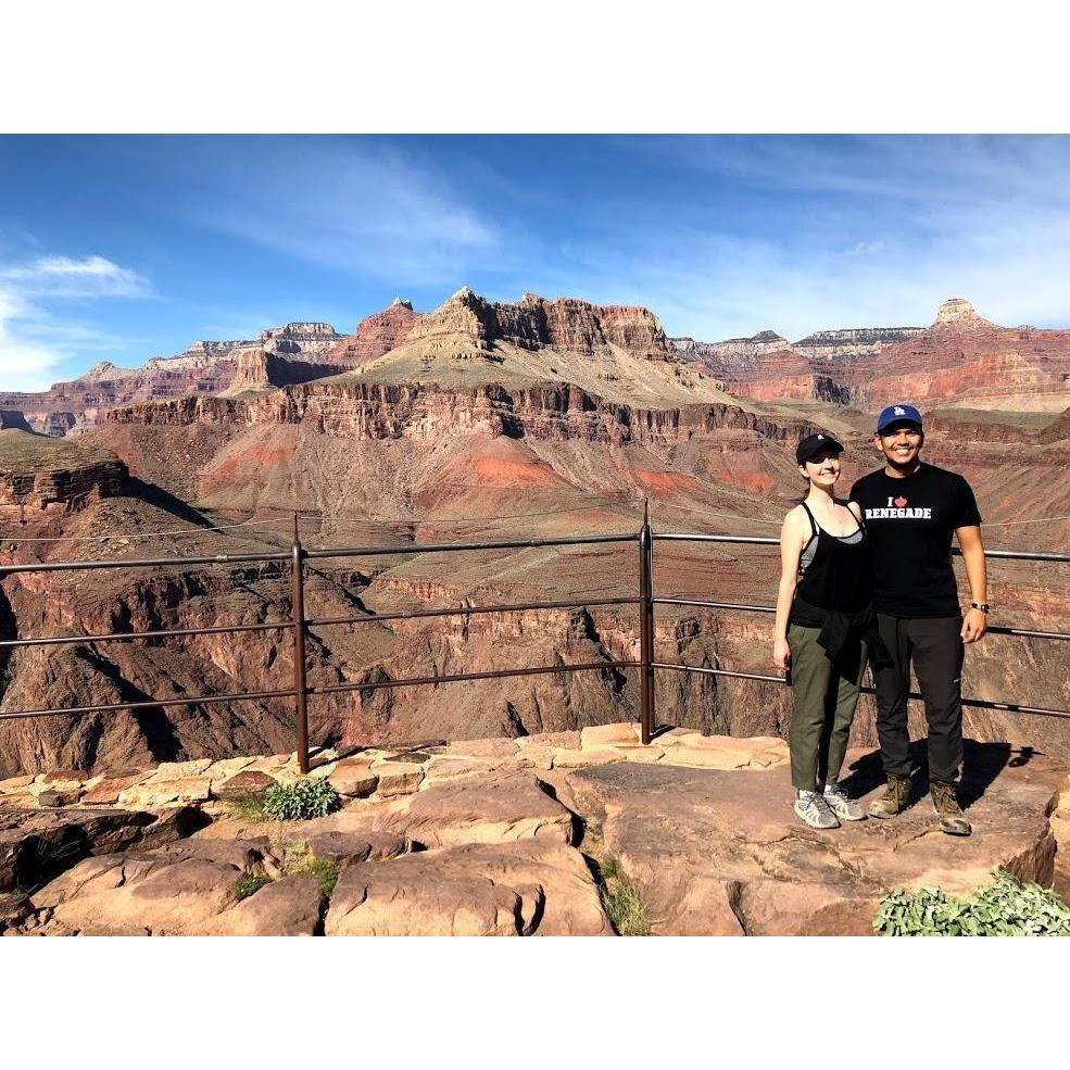Bright Angel trail