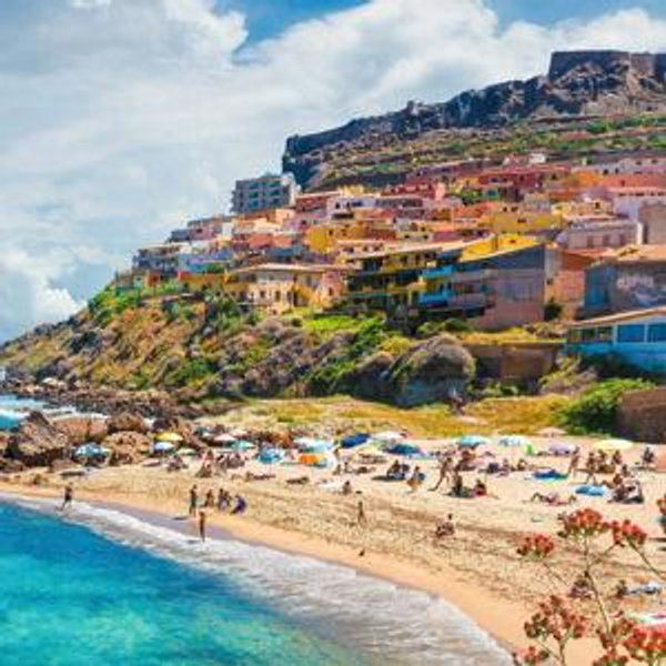 Our Honeymoon Fund •Sardinia, Italy•