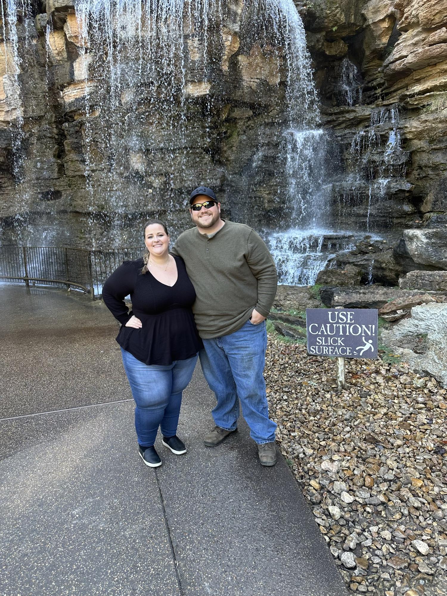 Top of the rock in Branson
