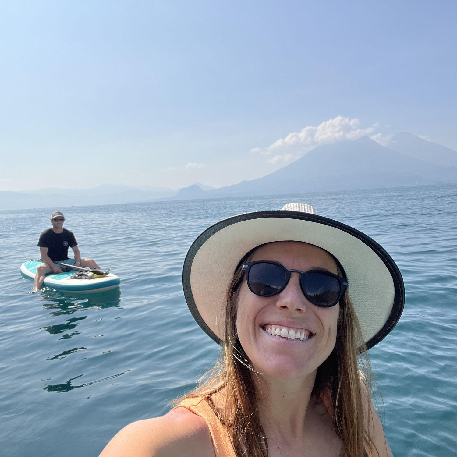 Lake Atitlan, Guatemala