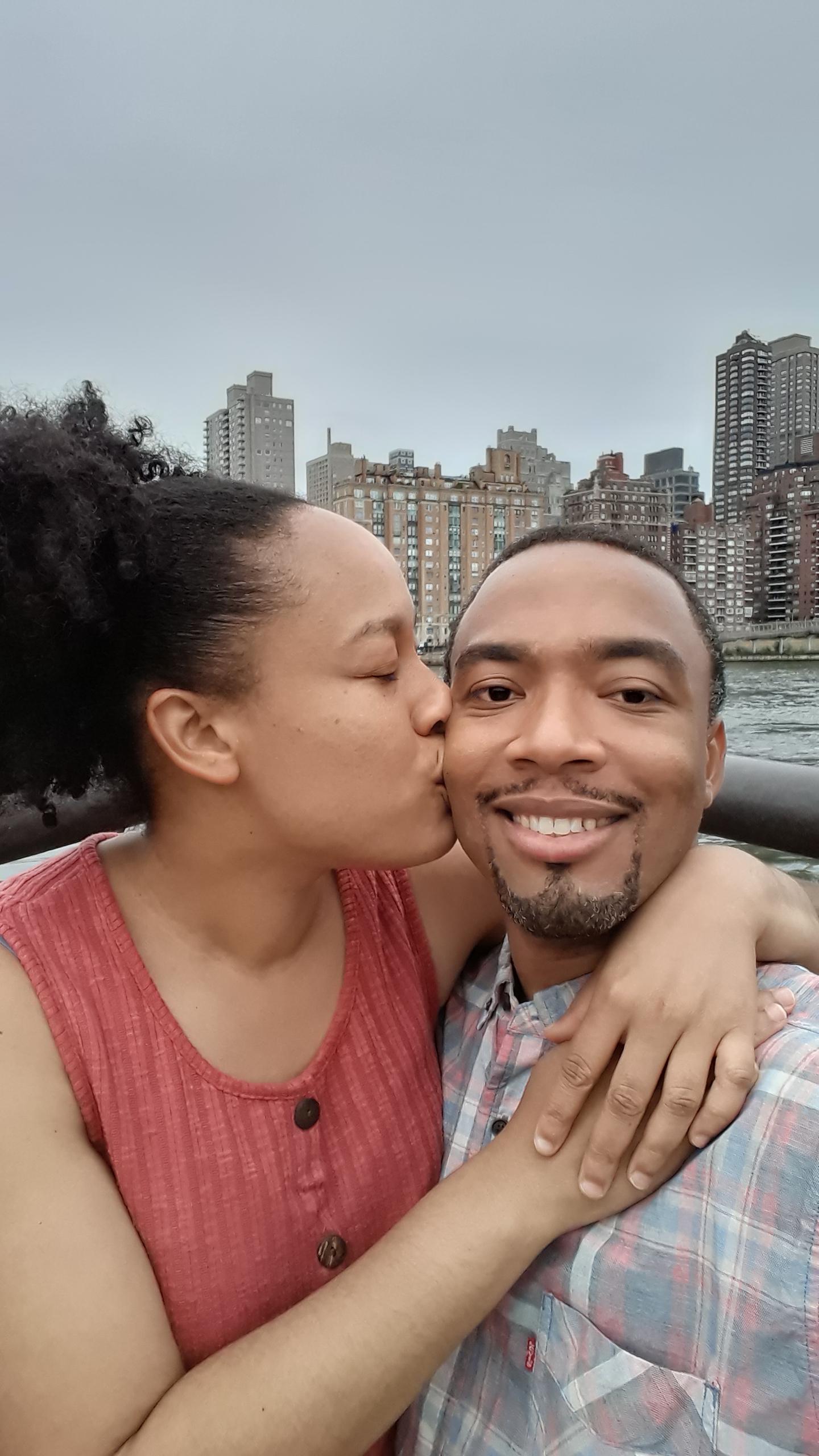 The Wedding Website of Monique Honeyghan and Orlando Benson