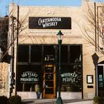 Chattanooga Whiskey Distillery Tour