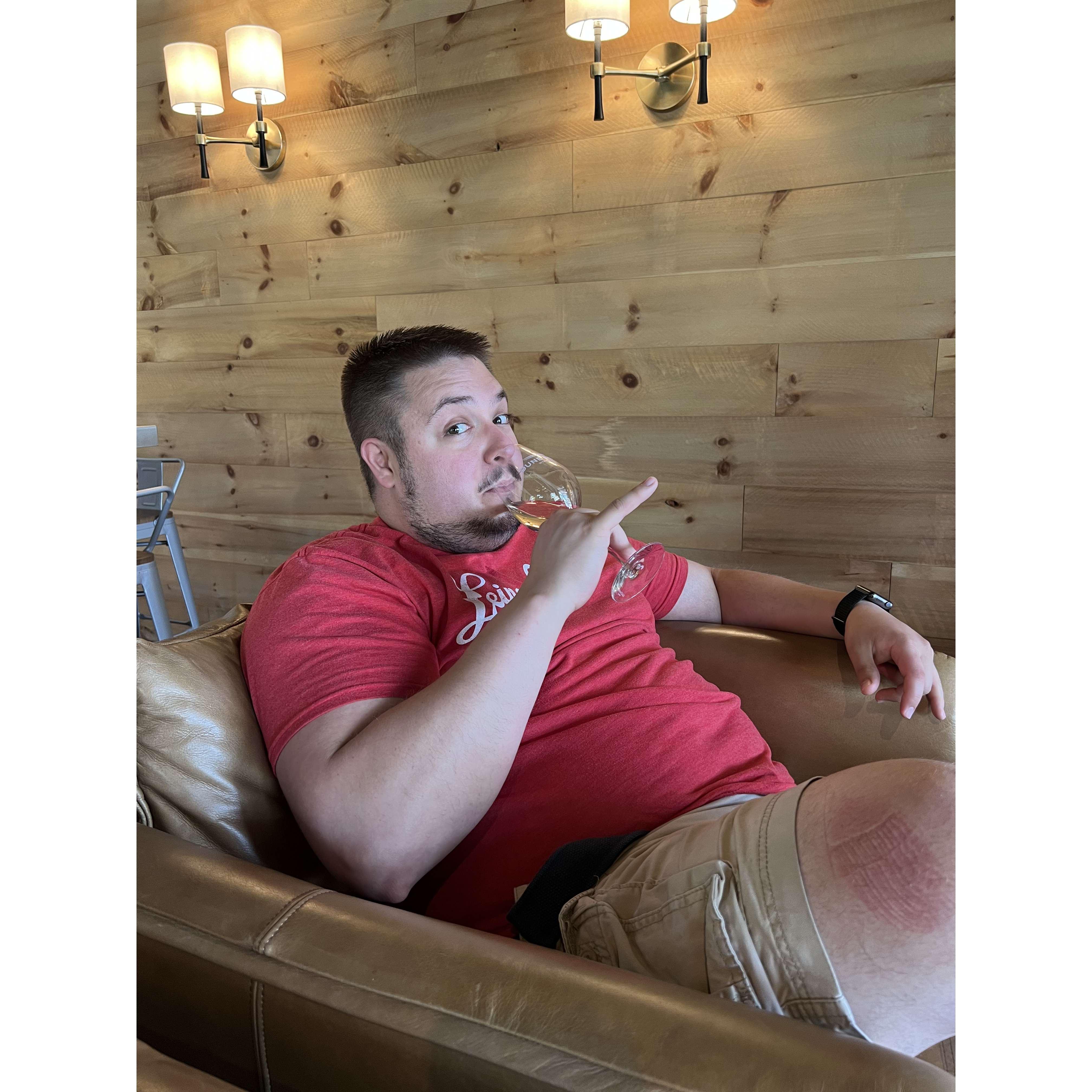 Wine Tasting