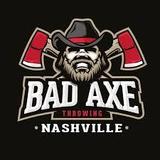 Bad Axe Throwing Nashville
