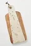 Marbled Acacia Cheese Board
