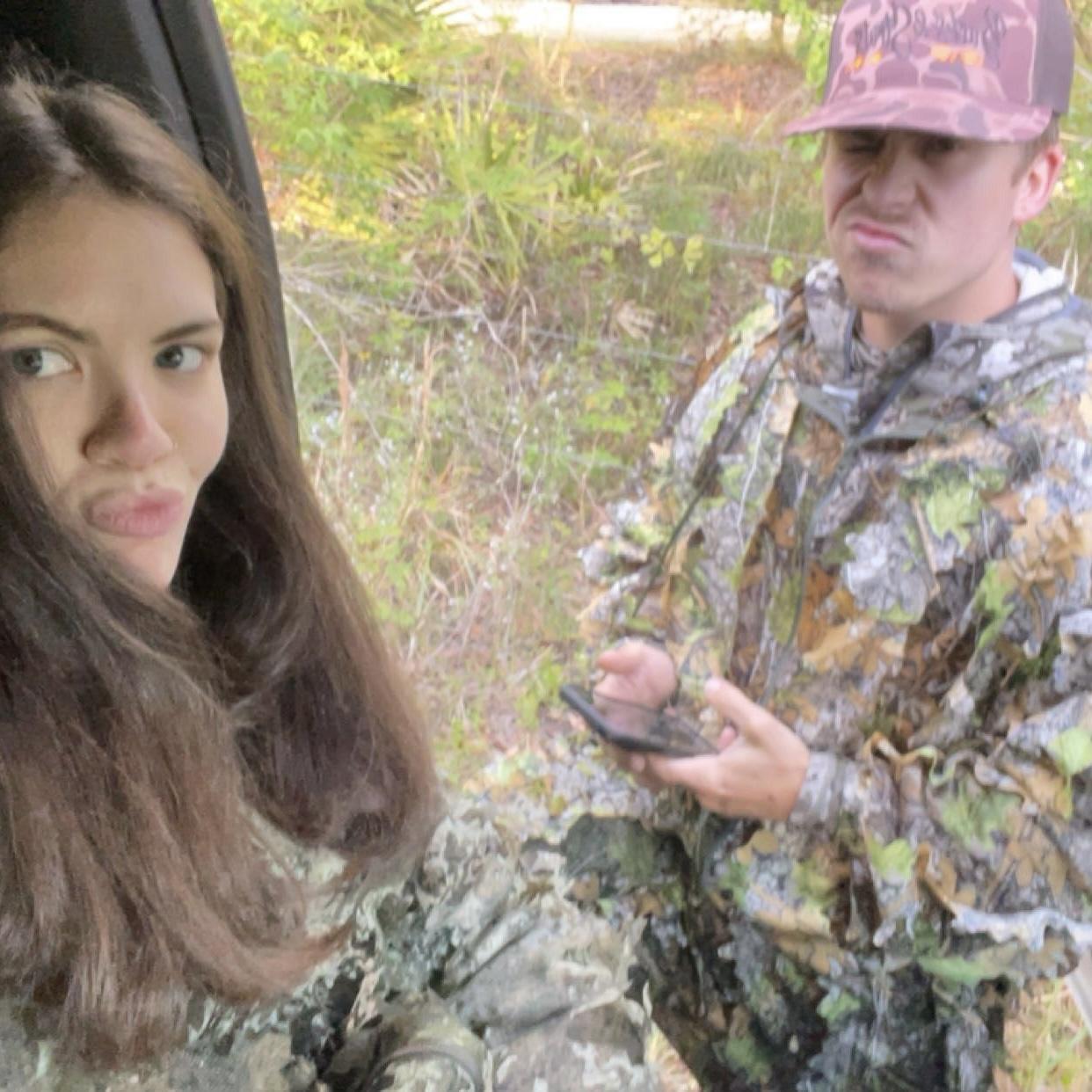 🦌🦃🐗