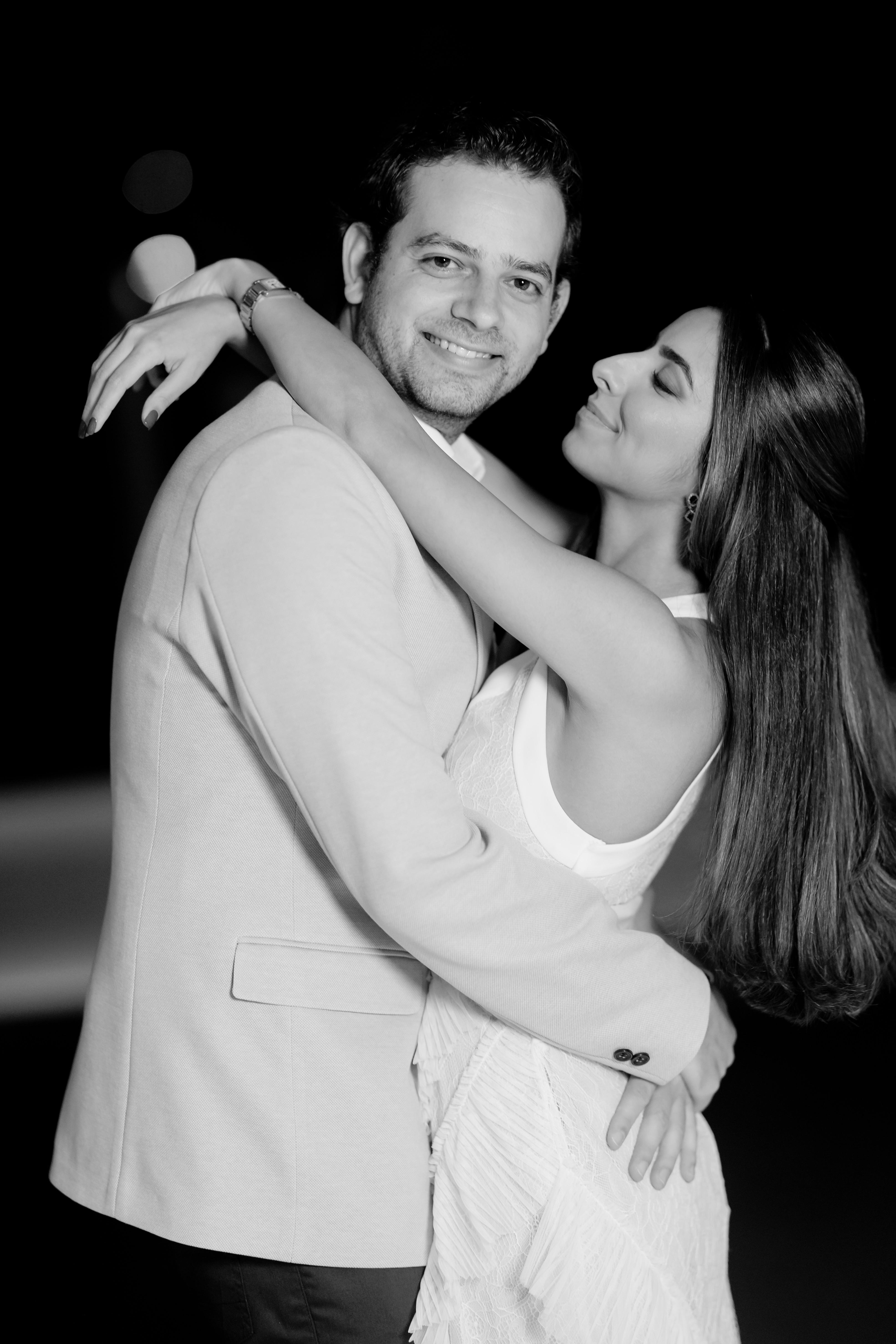 The Wedding Website of Dafni Levy and Alberto Hamoui