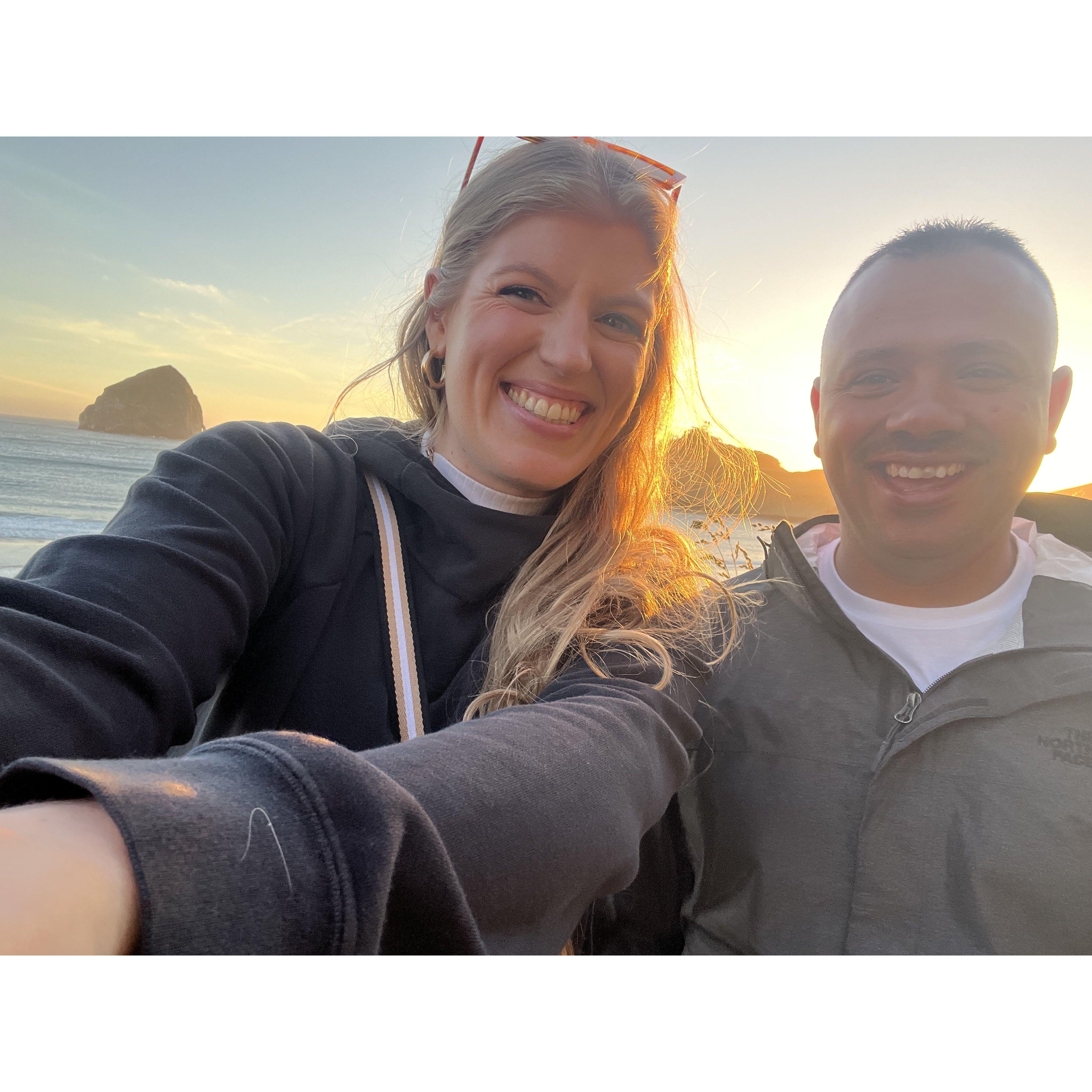 First Date / Primera Cita - Pacific City - June 23, 2022