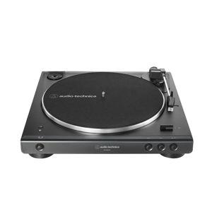 Audio-Technica: AT-LP60X-BK Automatic Bluetooth Turntable - Black