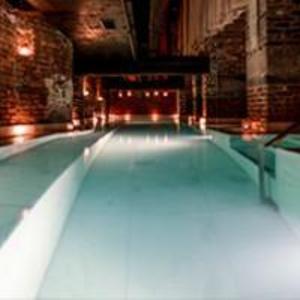 The Ancient Thermal Bath & 30' Relaxing Massage