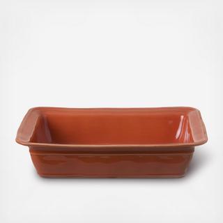 Fontana Rectangular Baker