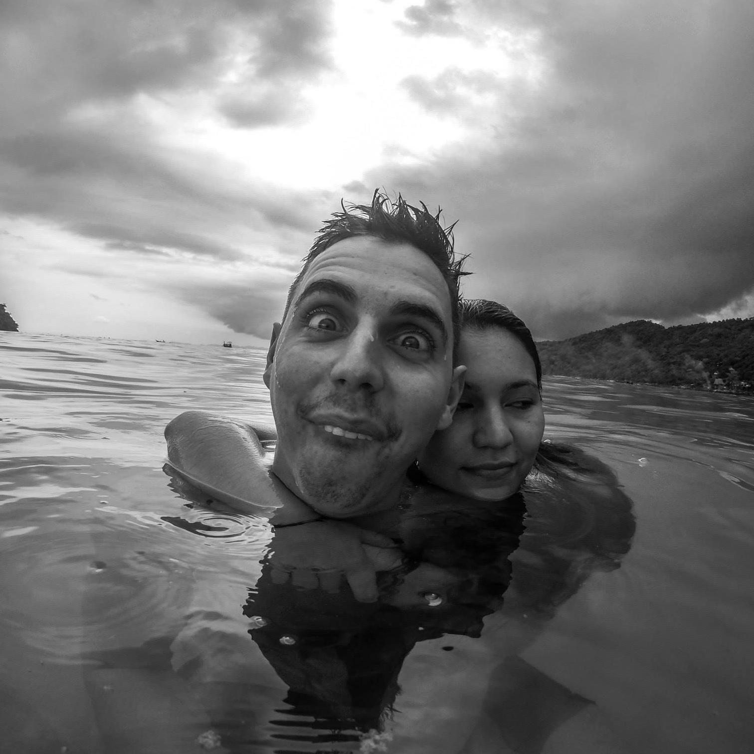 2015 New Years 
Koh Phi Phi, Thailand