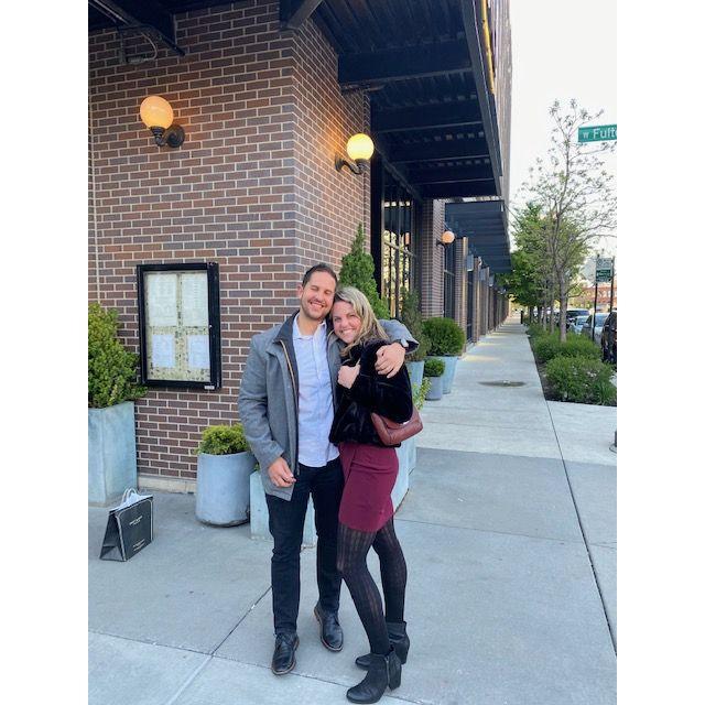 Surprise date night!