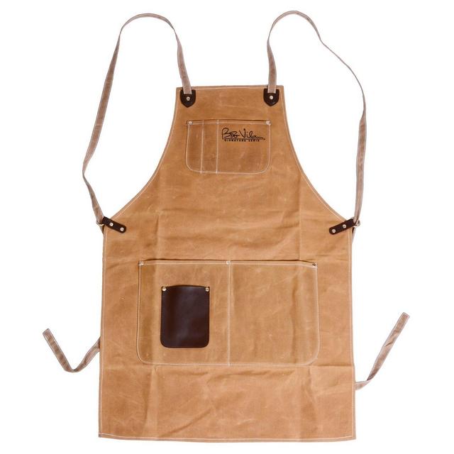 Gardening Apron - Brown - Bob Vila