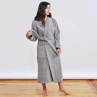 Unisex Air Weight Organic Robe