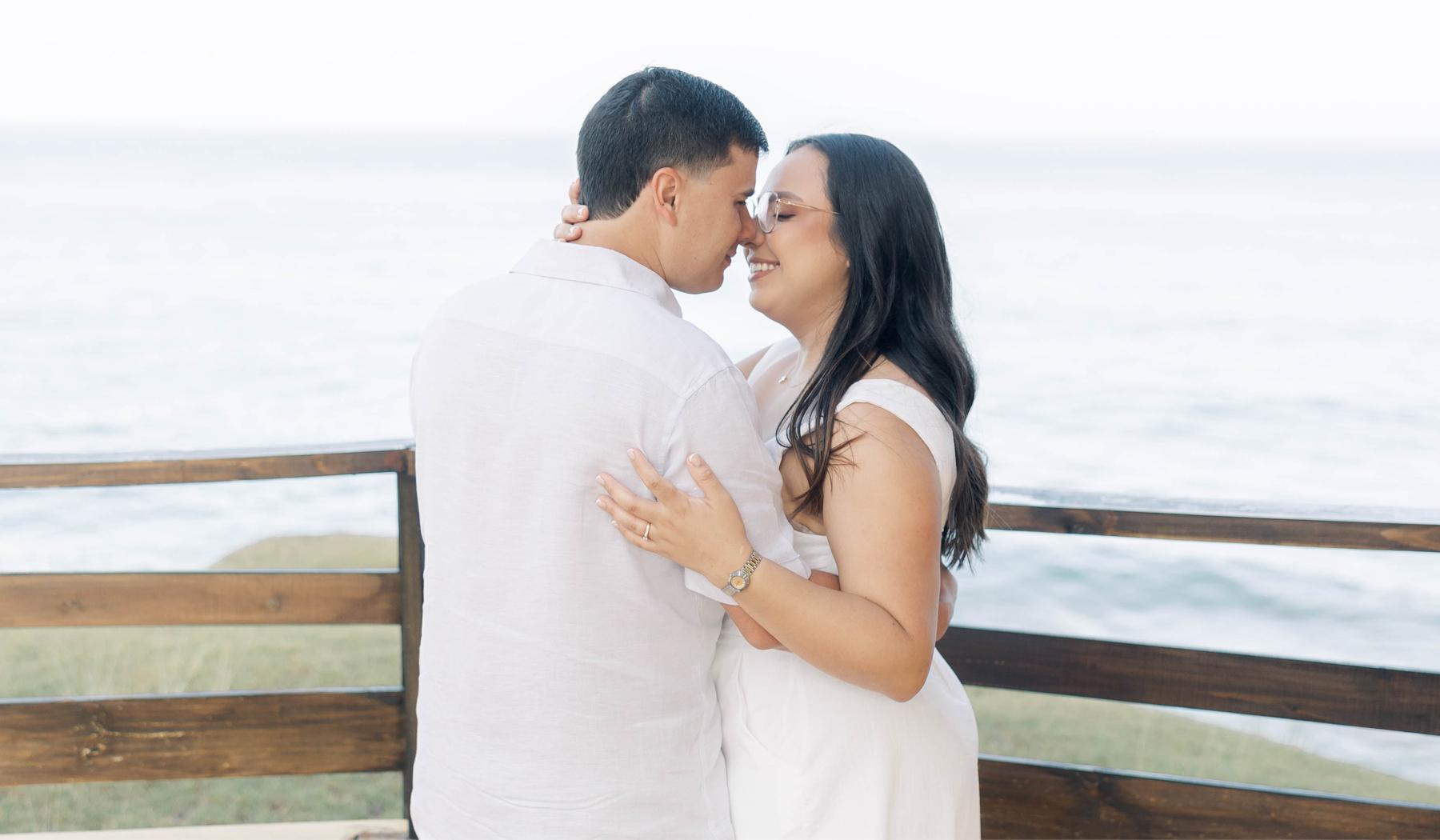 The Wedding Website of Iris Rosario and Armando López