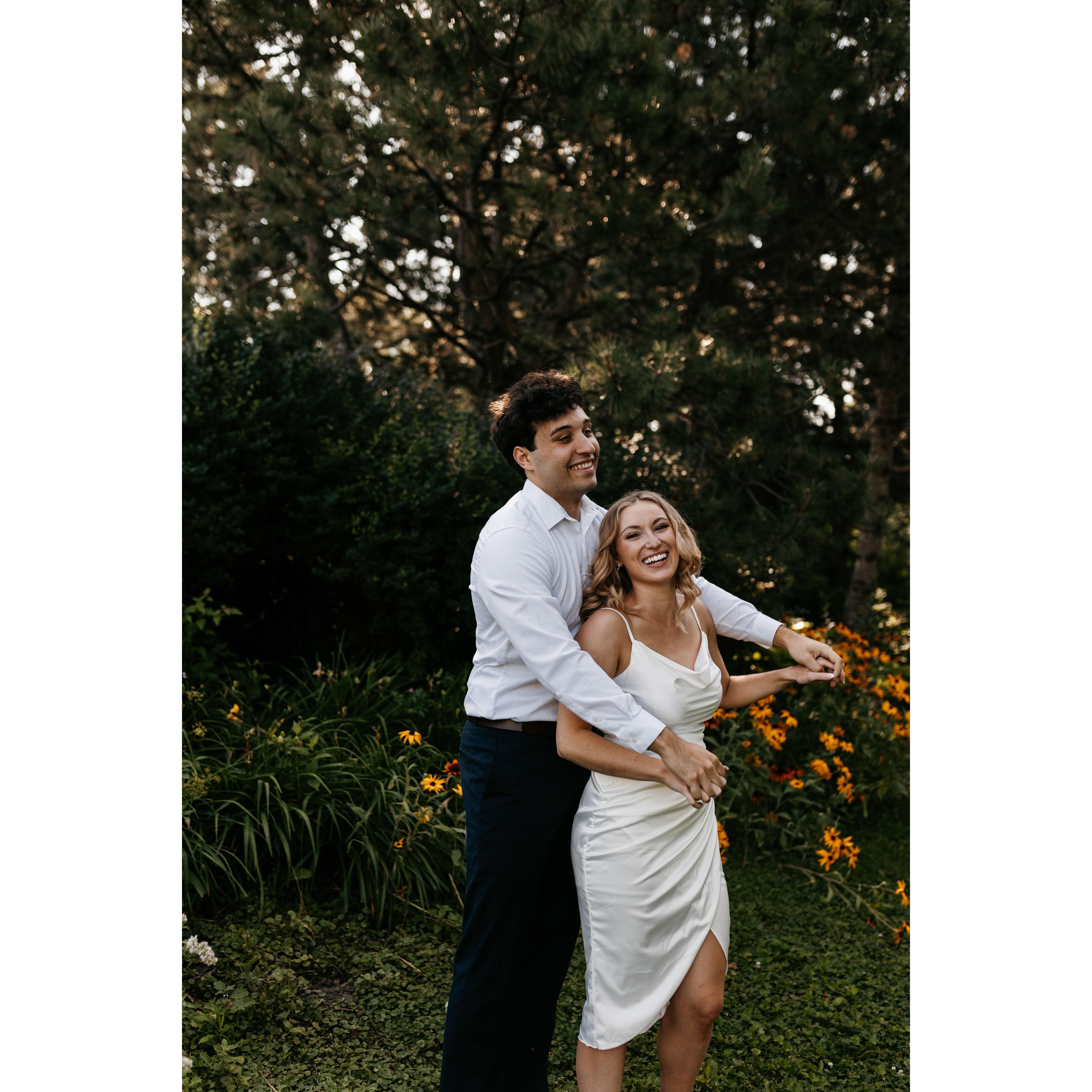 2024 - Engagement Photos