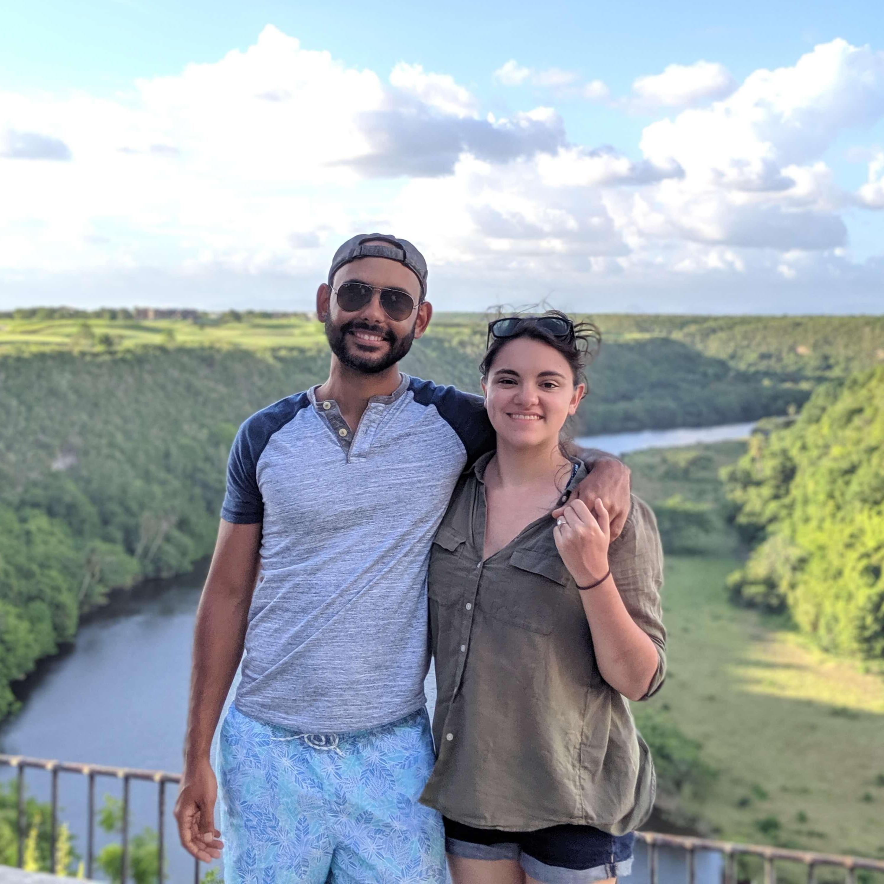 From our trip to DR in the summer of 2019. This was taken in Altos de Chavón. - Nuestro viaje a RD en el verano del 2019. Altos de Chavón.