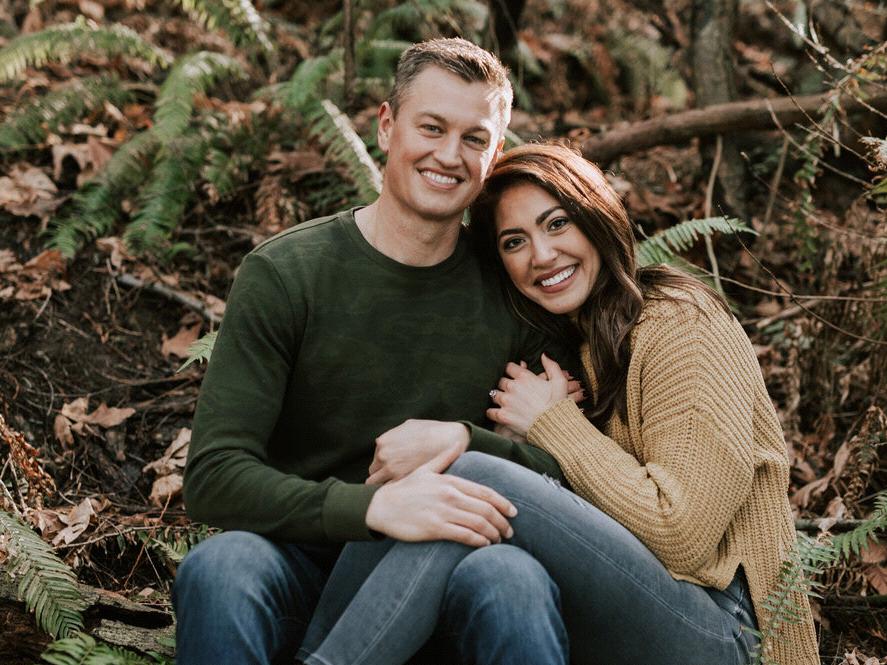 The Wedding Website of Carrie Starbuck and Preston Vermeulen
