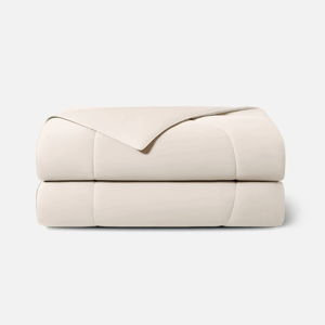 Evercool® Cooling Comforter - Snow Ivory / King/Cali King