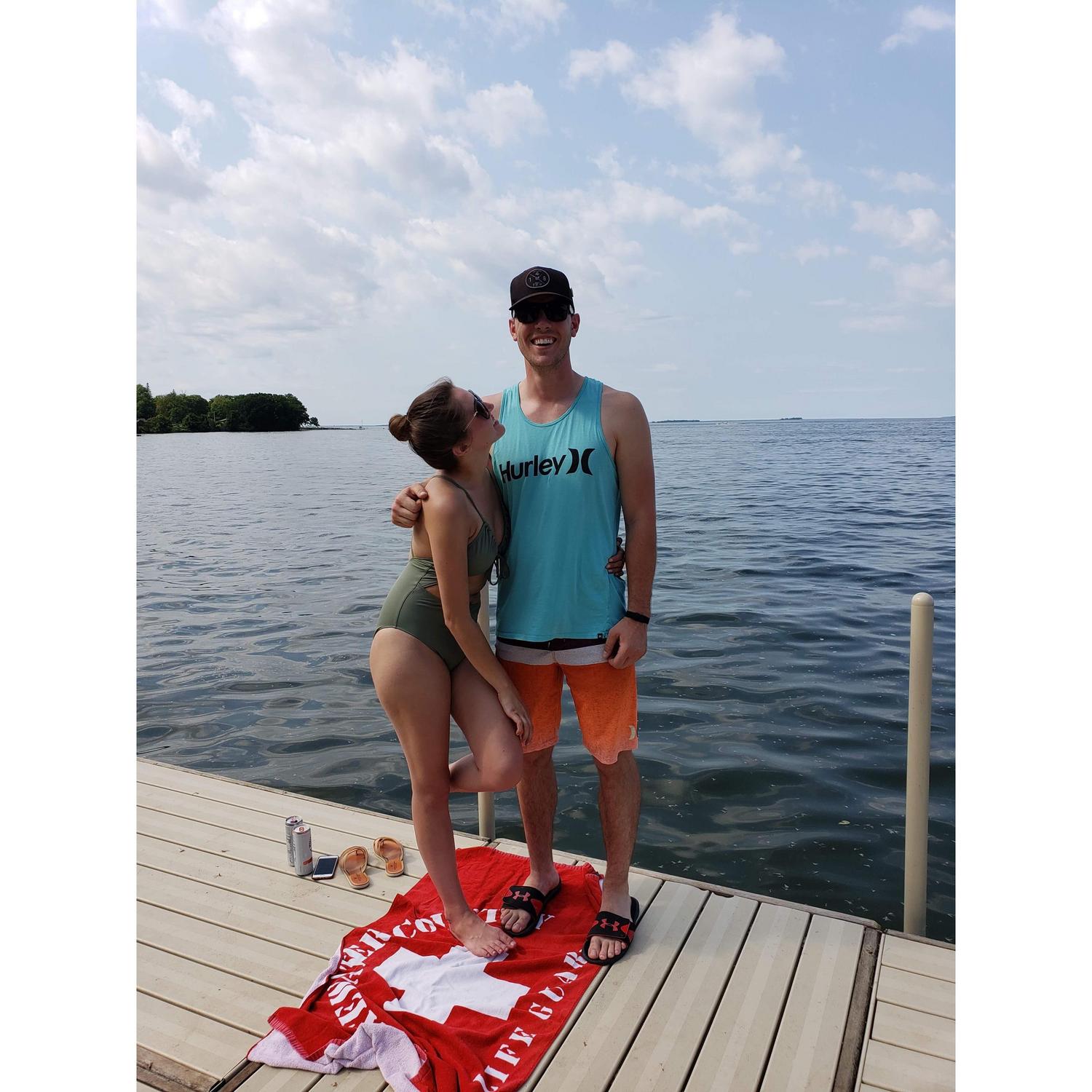 4th of July 2018 weekend at Leech Lake.