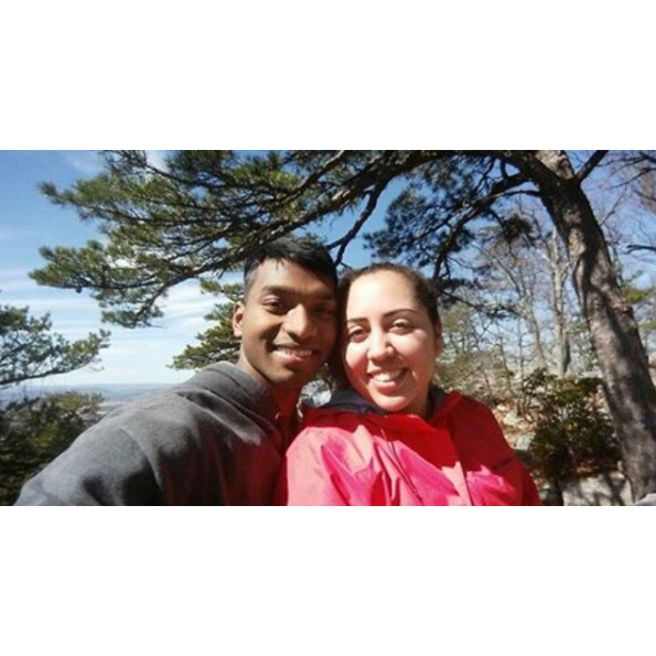 Hiking!