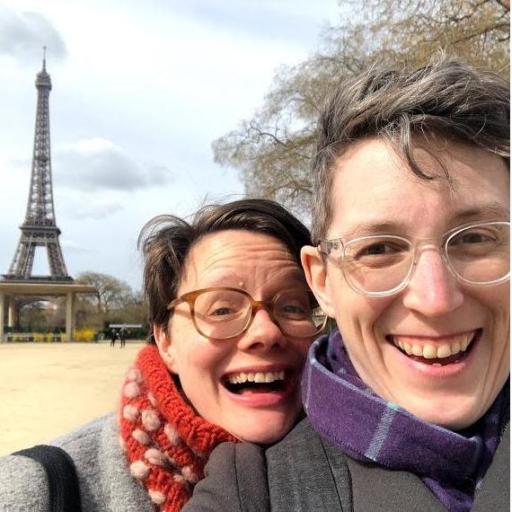 Paris! 2019