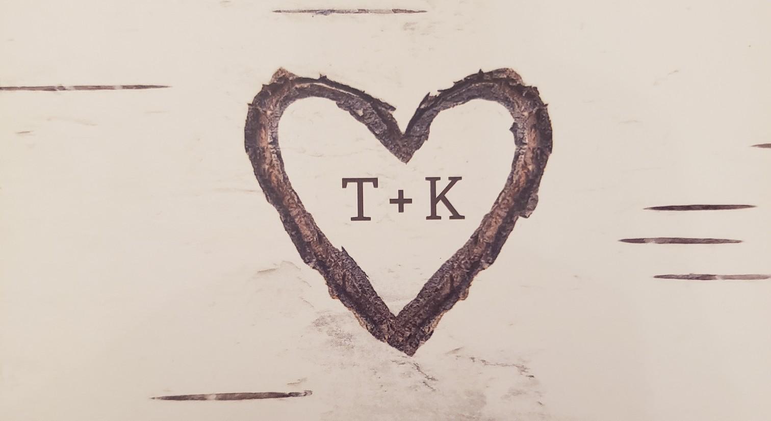 The Wedding Website of Tiffany Turner and Ken Clark