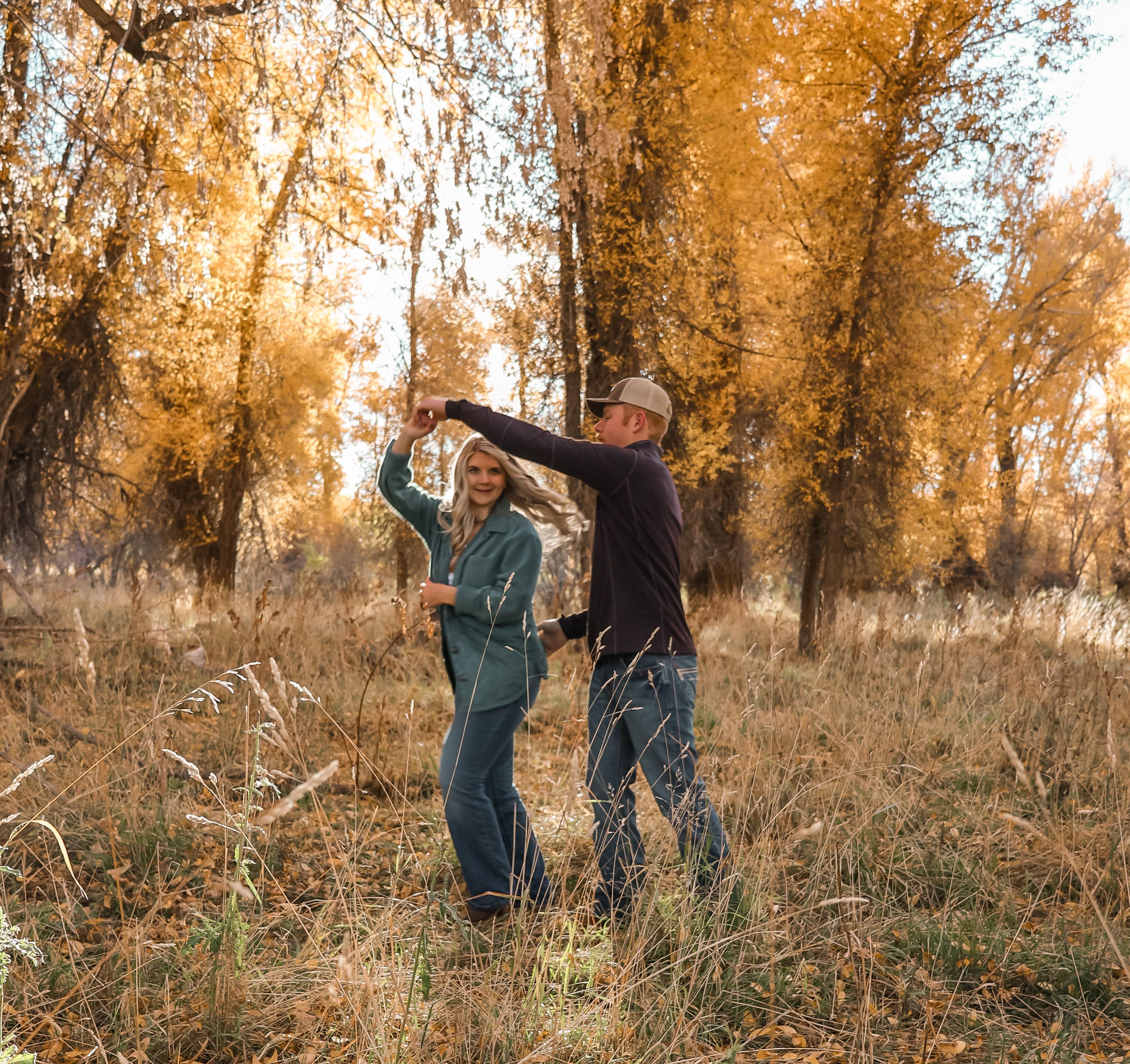 The Wedding Website of Meghan Smith and Ty Paisley