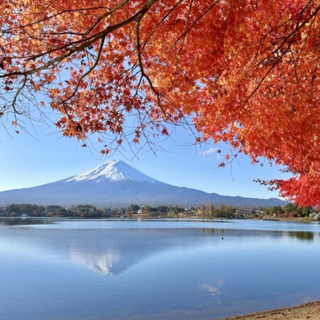 2 Night Stay In Fuji-Facing Ryokan