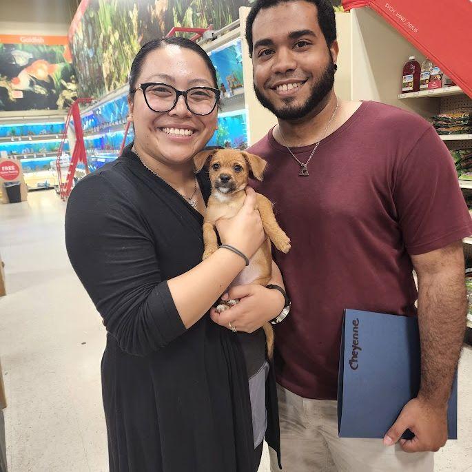 Misu's Adoption Day! 07/23/2022