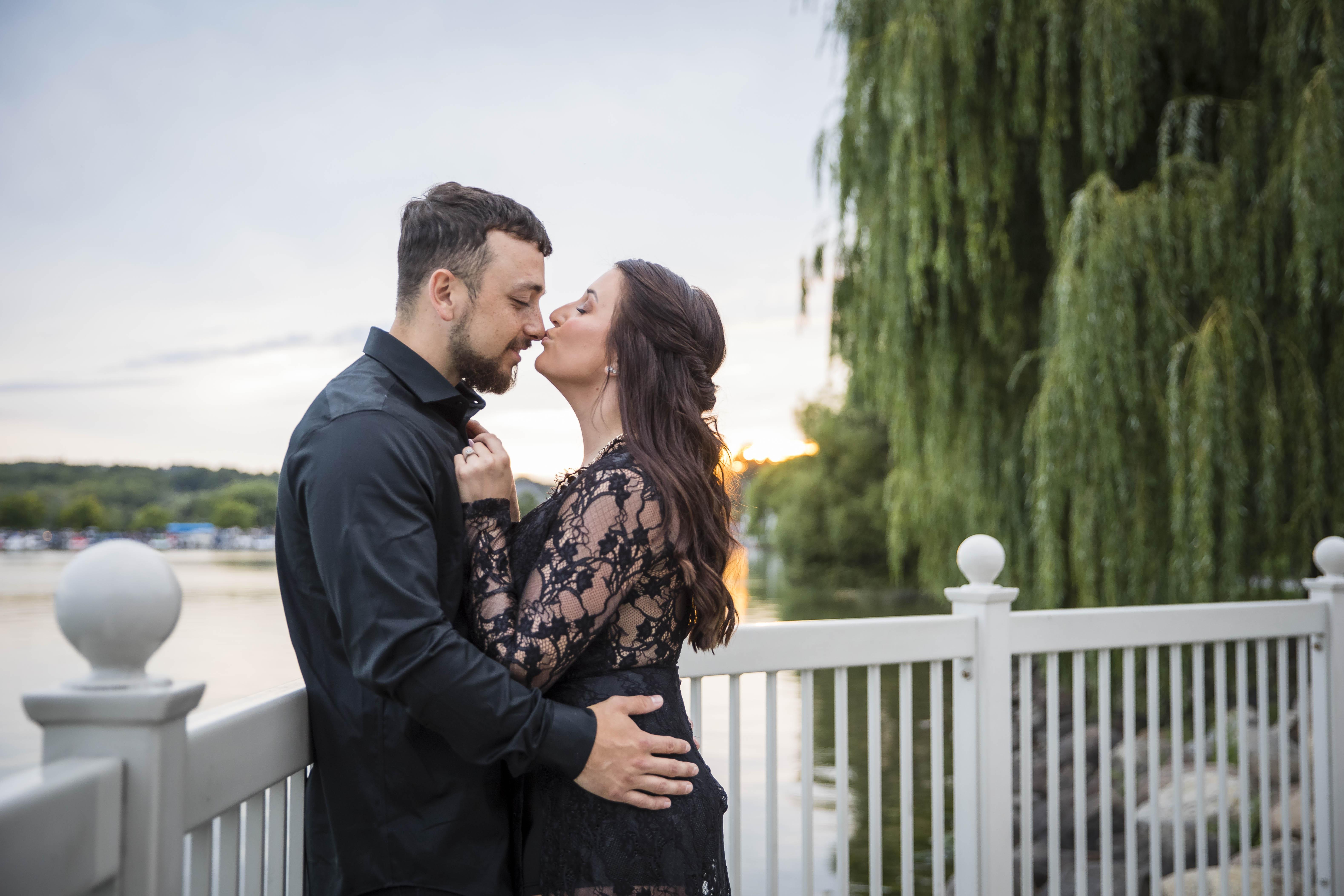 The Wedding Website of Aubrey Loquasto and James Angora