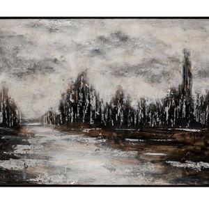 Rustic Surroundings Wall Art - Painting