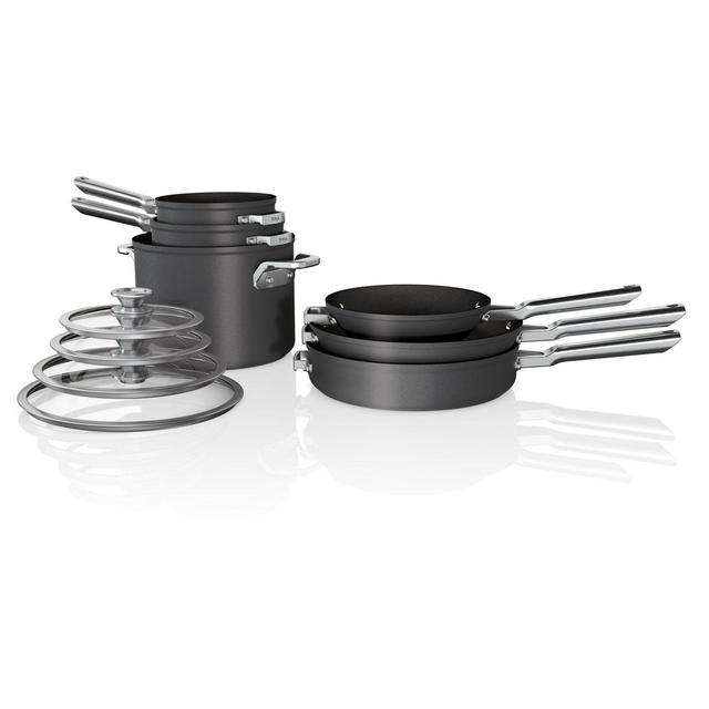 Ninja™ Foodi™ NeverStick™ Premium Space Saving 10-Piece Cookware Set