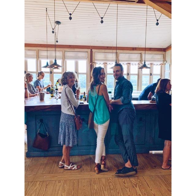 Wine tasting in Virginia (Before we were Virginians)
•
PIPPIN HILL VINEYARDS, VA
2018