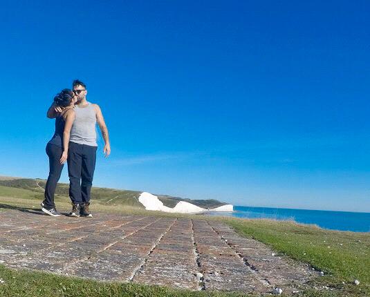 Seven Sisters, England 2018