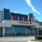 Regal Cinemas Fairfield Commons