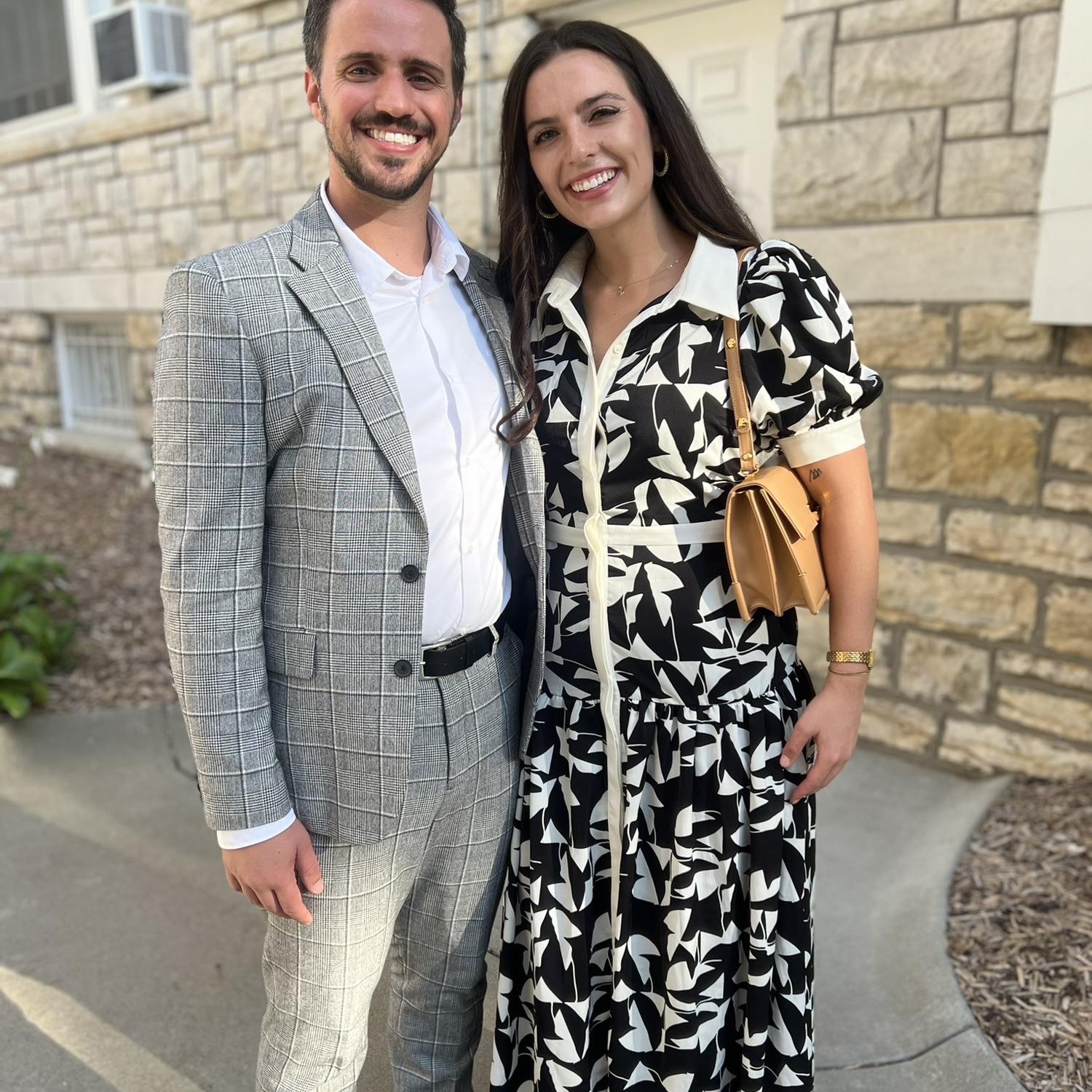 Hummer Wedding Rehearsal (you know we love to color coordinate🔲)