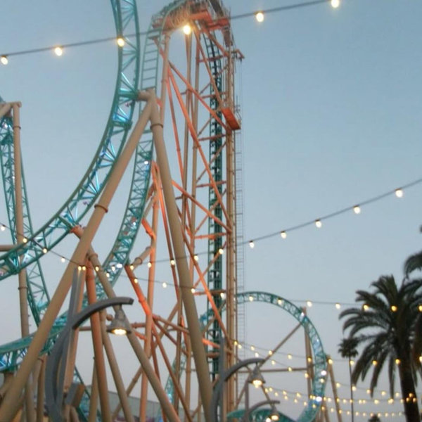 Busch Gardens Season Passes!!