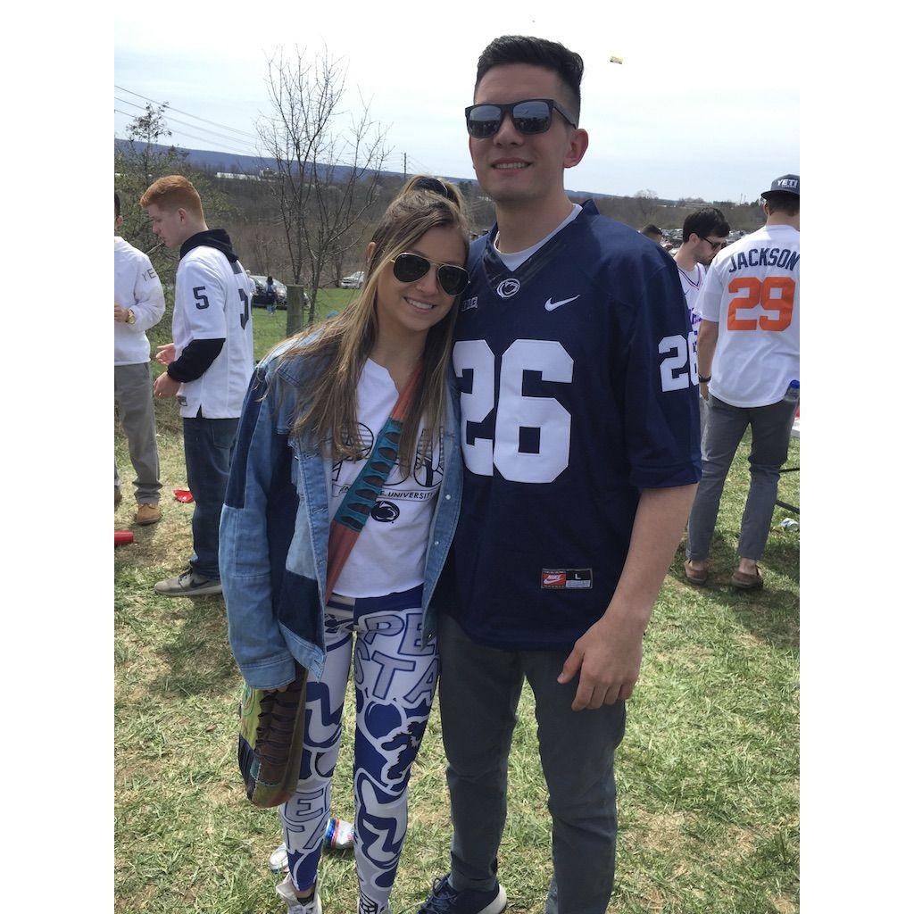 Beaver Stadium - April 2017