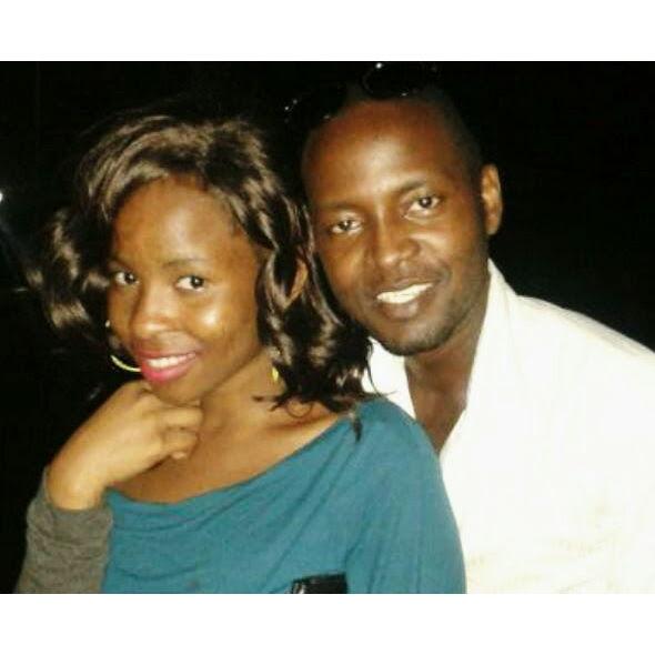 First picture we took together as a couple Dec 04 2014