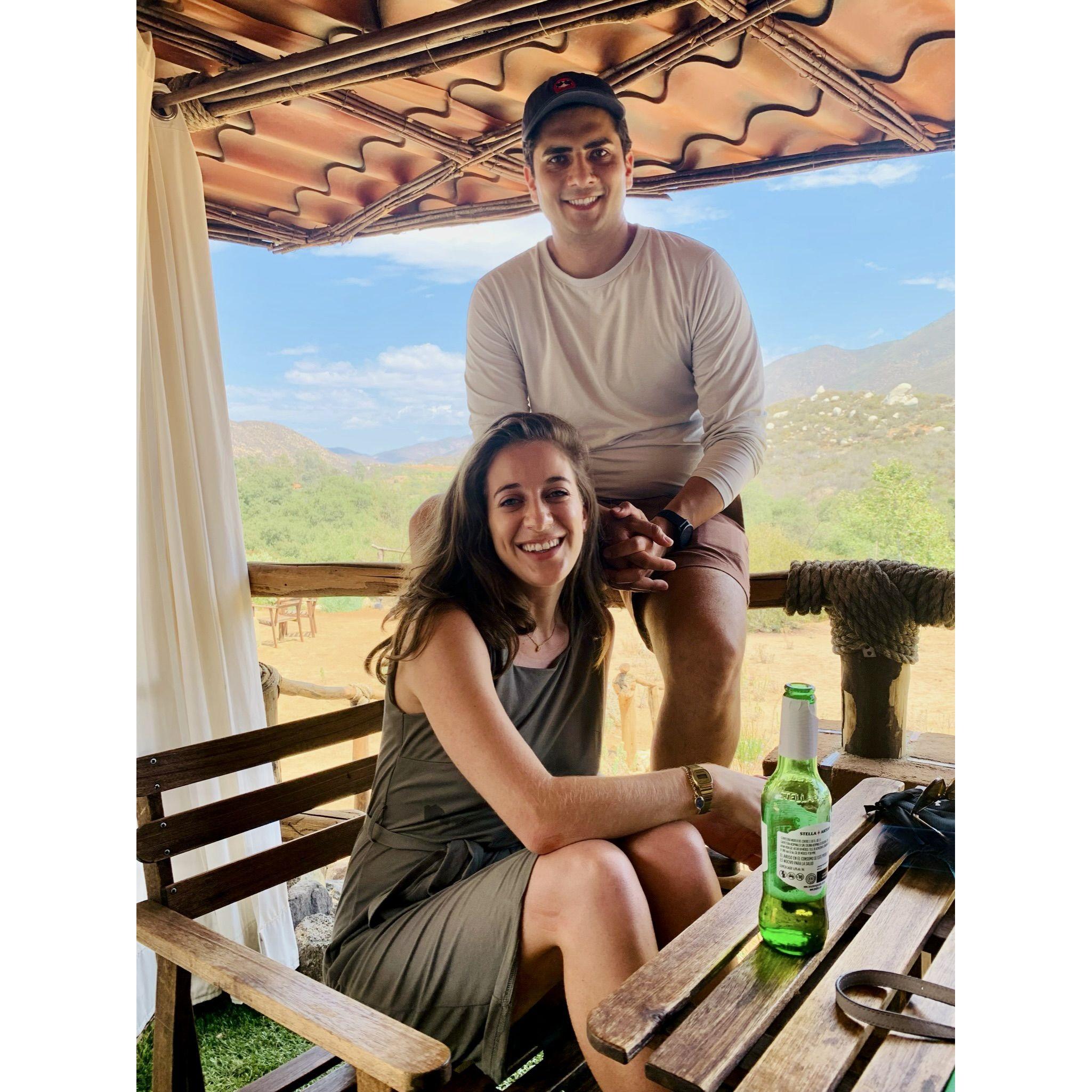 Valle de Guadalupe, 2021 - celebrating a quarter-century.