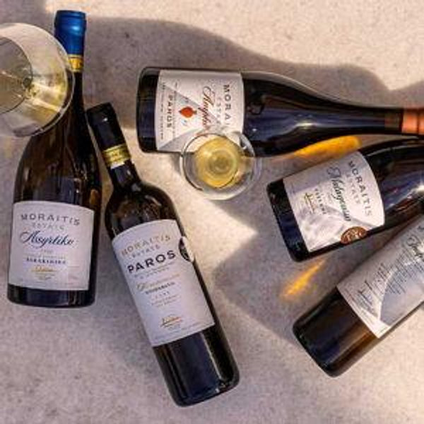 Wine Tasting at Moraitis Estate