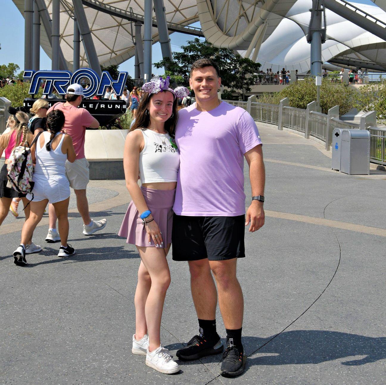 5.16.2024- Disney Trip
