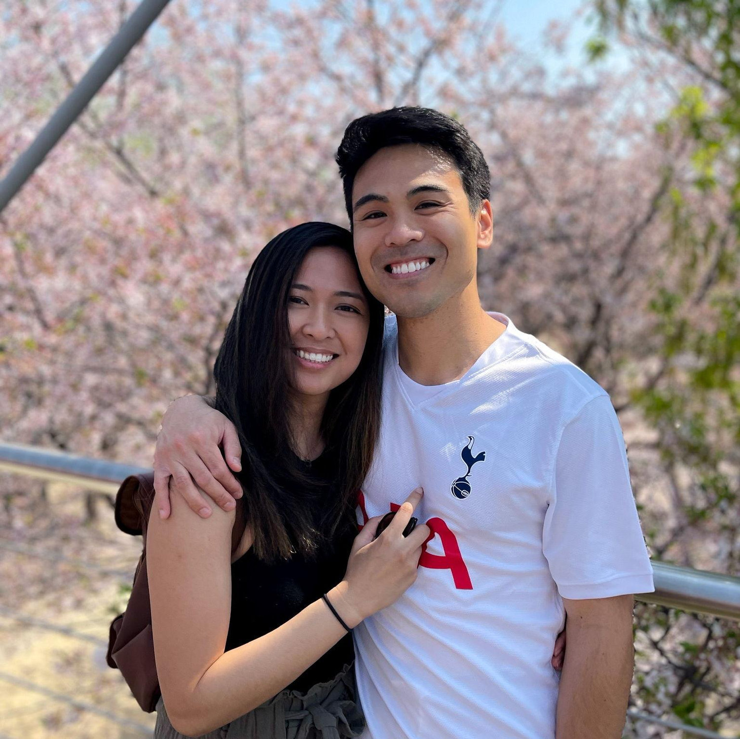 Cherry Blossms in Korea 2023