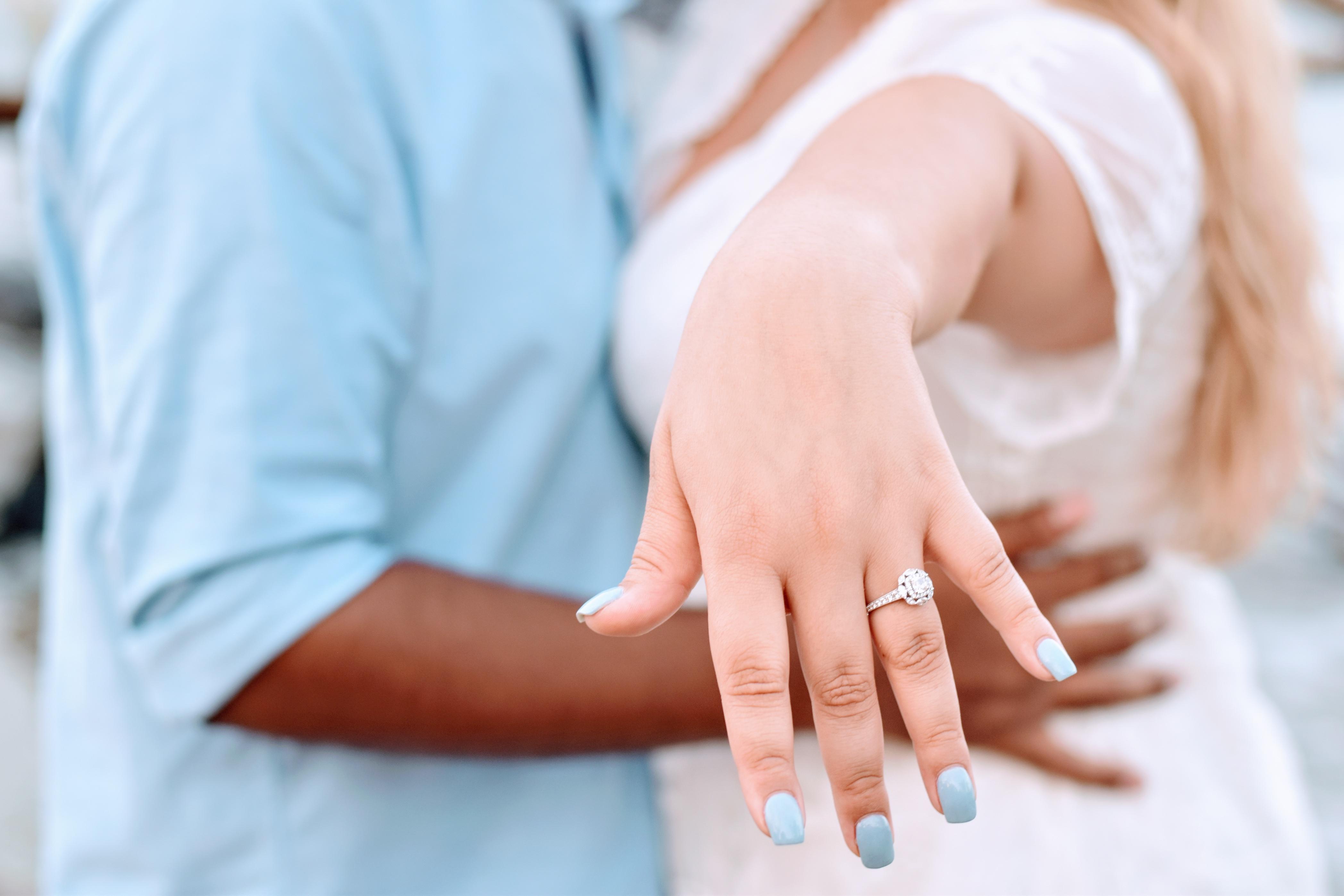 The Wedding Website of Ariana Cribelis and Stephen Abraham