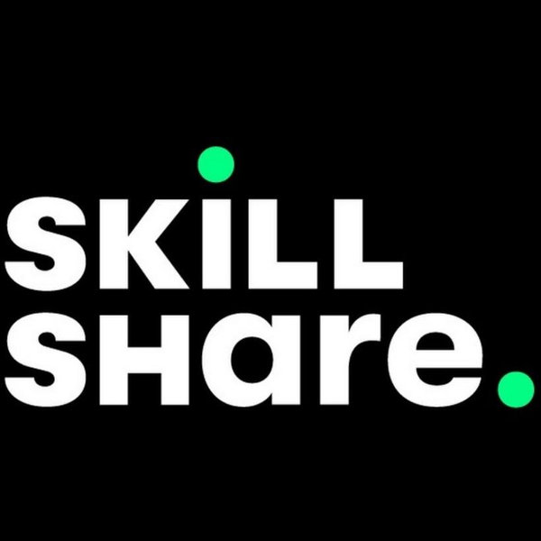 1 year Skillshare Membership