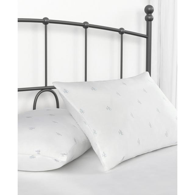Lauren Ralph Lauren Extra Firm Standard/Queen Pillows, Set of 2
