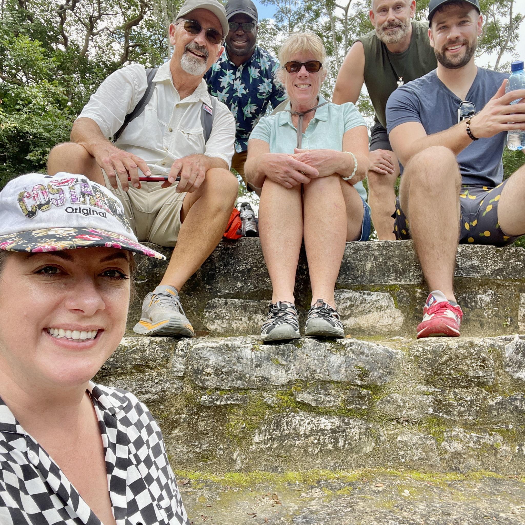 Family Christmas Trip to Belize December 2022